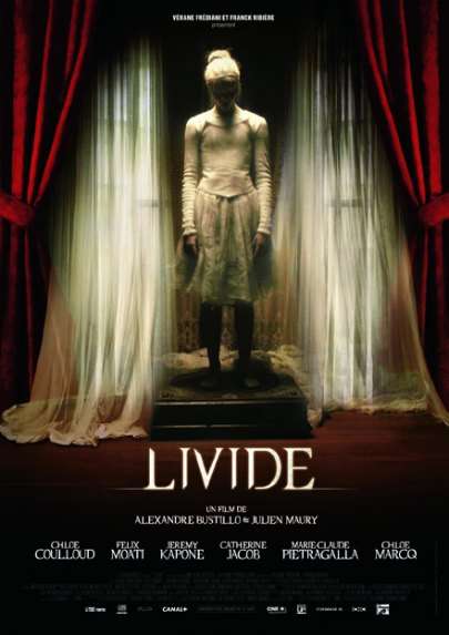 Livide - 2011 BRRip XviD - Türkçe Dublaj Tek Link indir